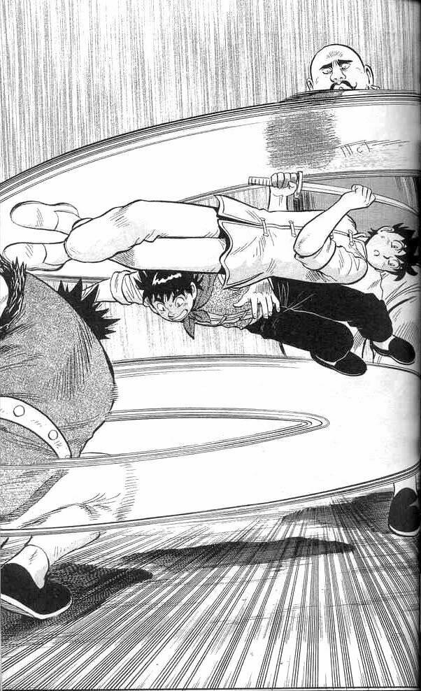 hoàng phi hồng phần iii chapter 16 30