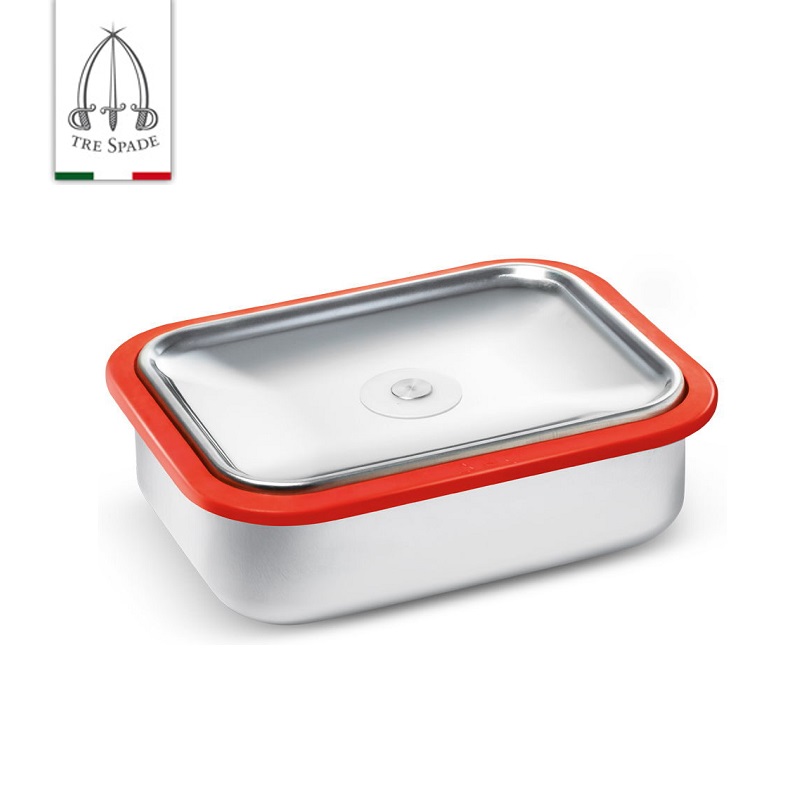 Hộp Hút Chân Không Inox Tre Spade Takaje Vacuum Box 2.2 L - Hàng Chính Hãng