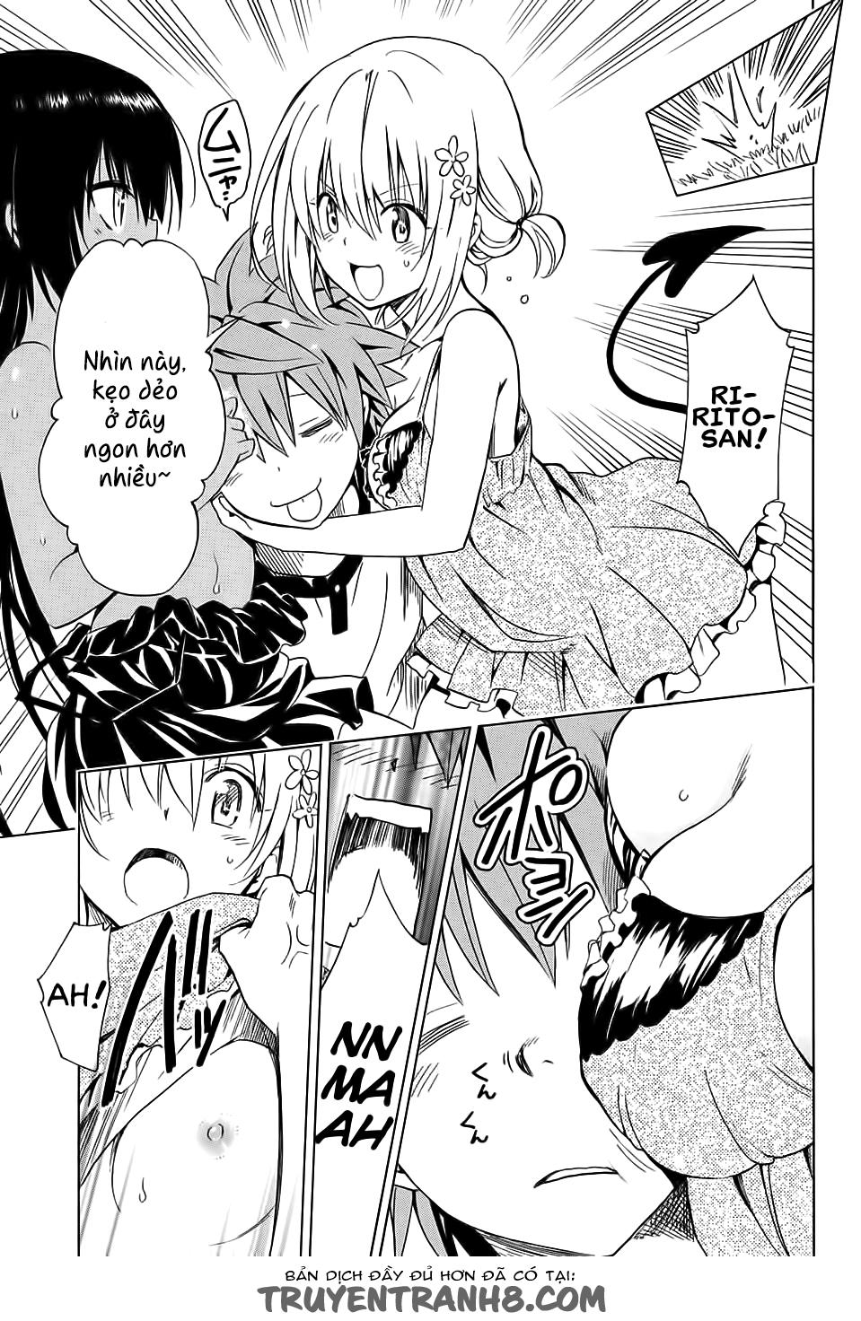 to love - ru darkness chapter 67 37