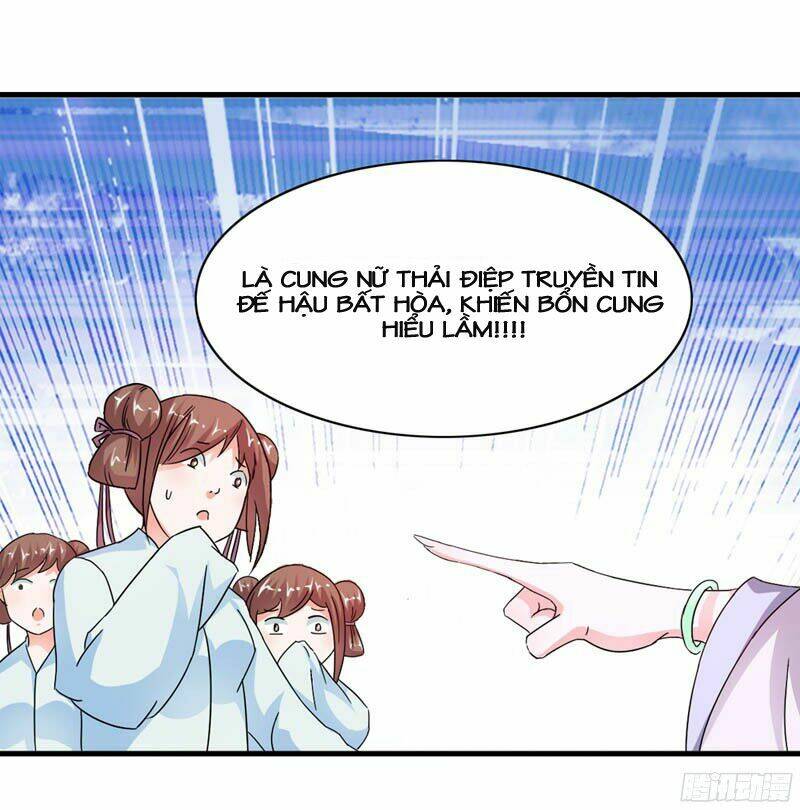 hoàng đế hùng mạnh nhất trong lịch sử chapter 8 23