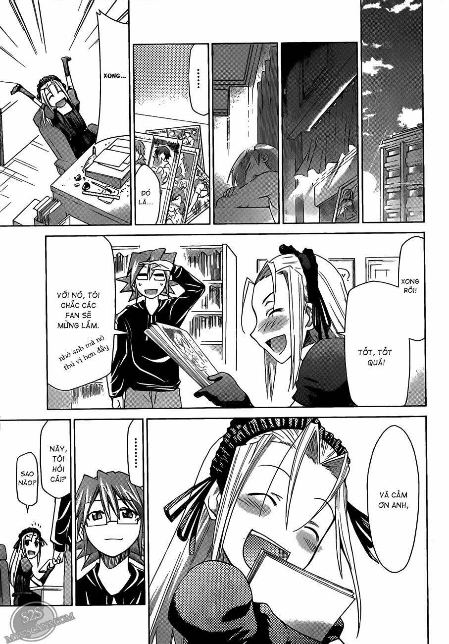 denpa kyoushi chapter 18 15