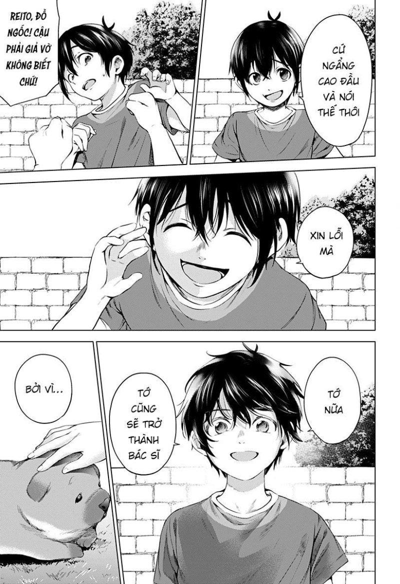 dàn harem cuối cùng chapter 133 3