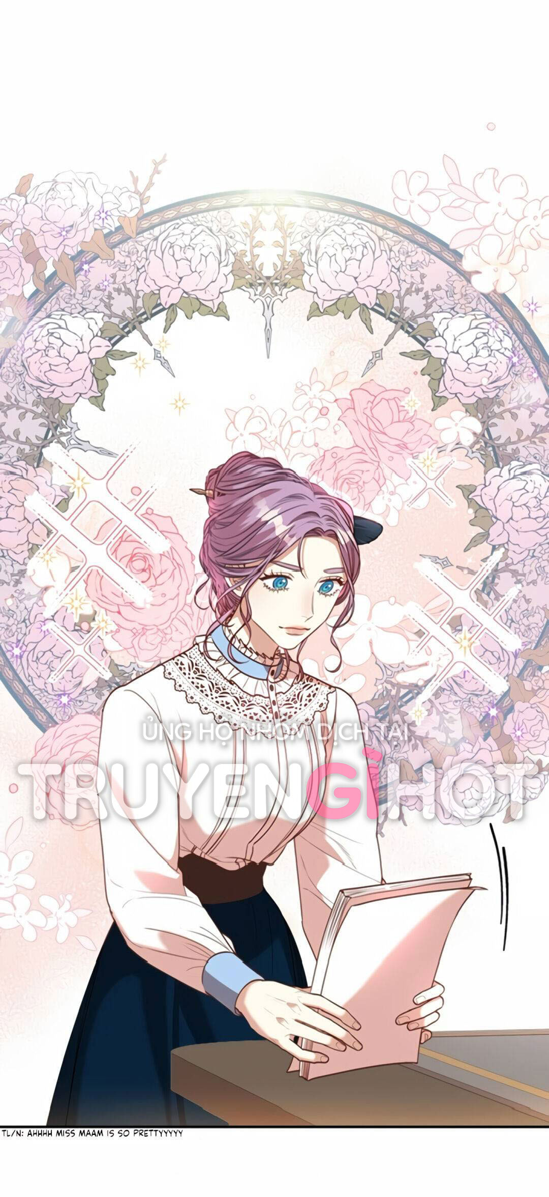 trở thành thư ký của bạo chúa chapter 30 68