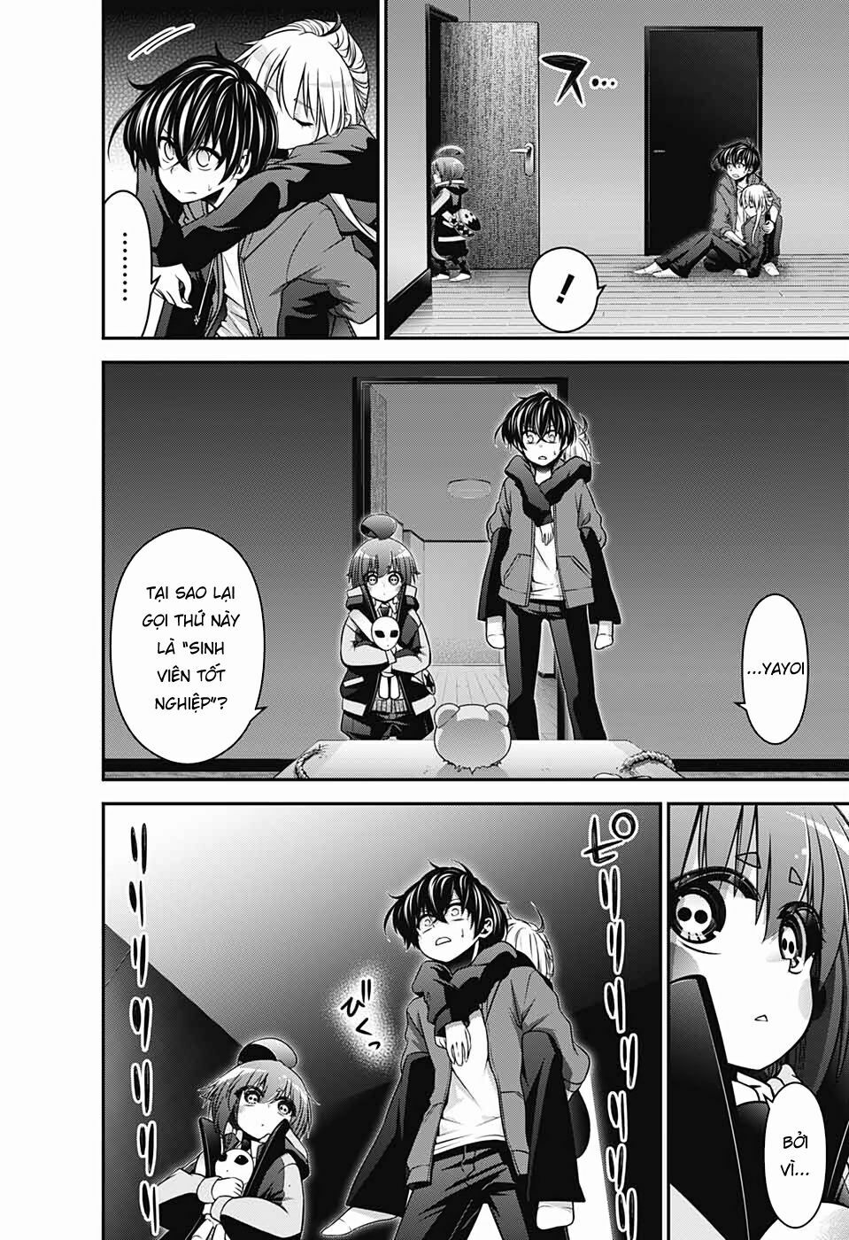 thợ săn ác linh chapter 12 8