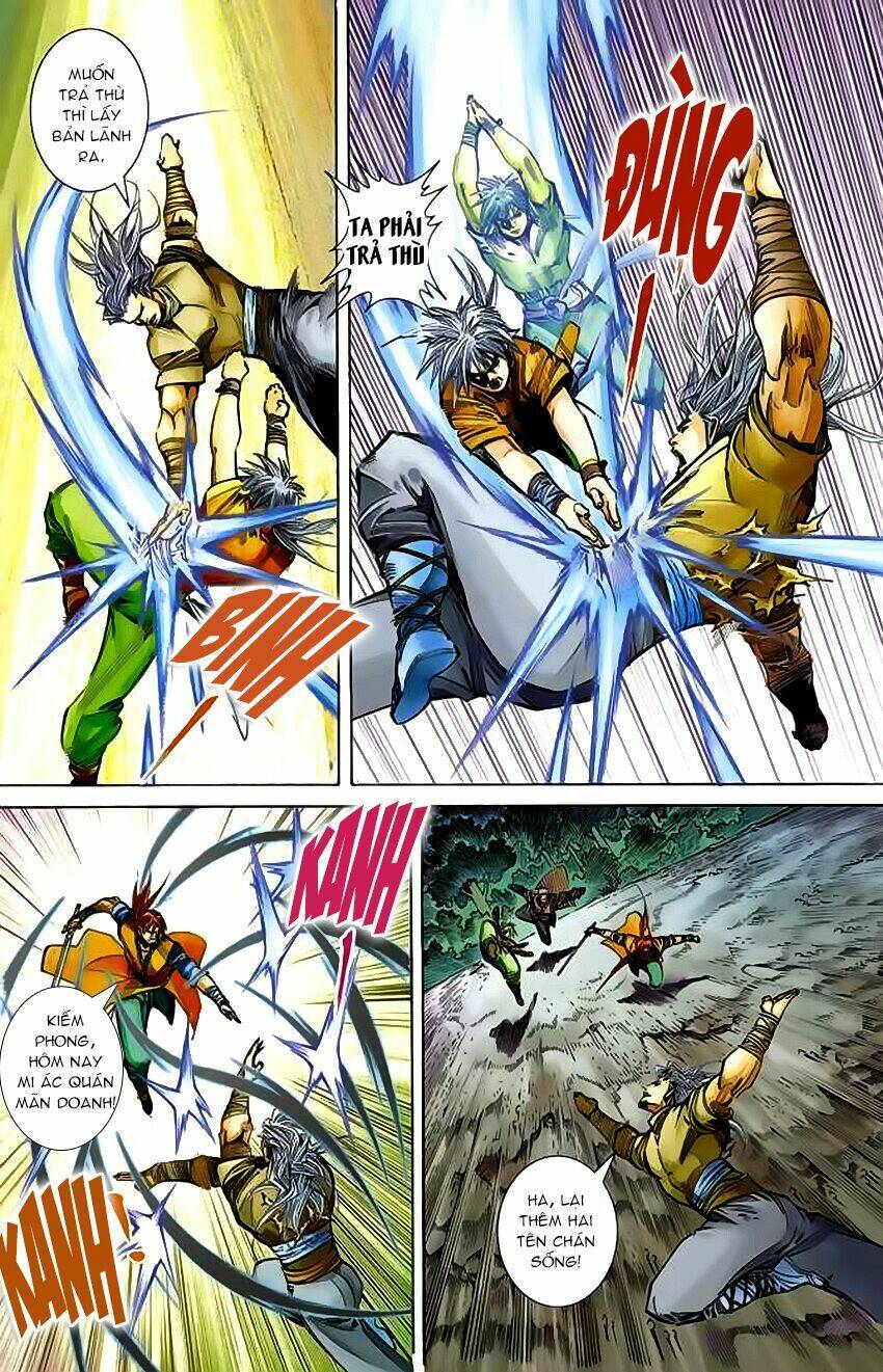 bạch phát quỷ chapter 7 22