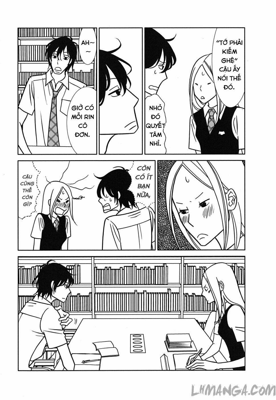 usagi drop chapter 37 34