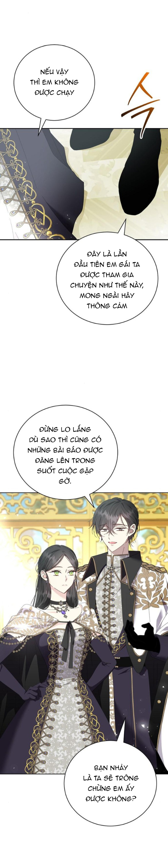 chiếm hữu trái tim bạo chúa chapter 35.2 6
