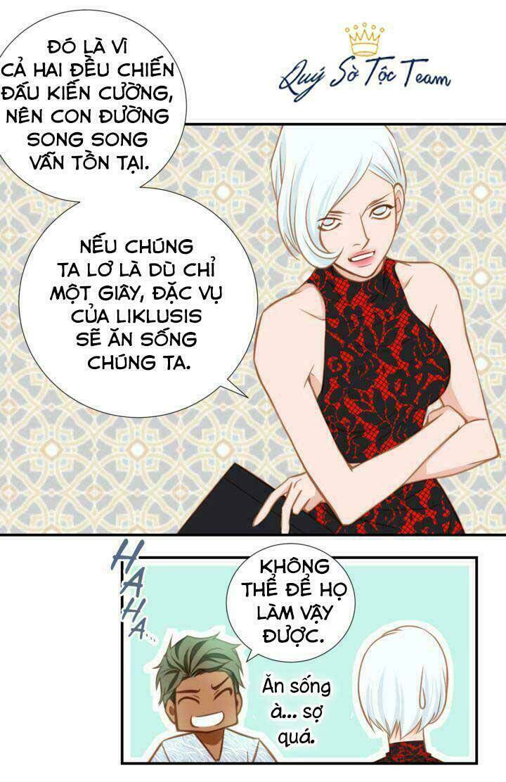 tiếp xúc chí mạng chapter 10 32