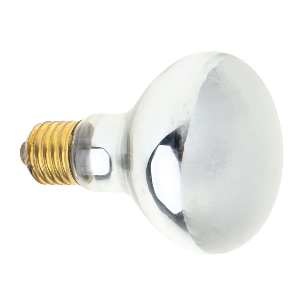 E27 Reptile Breeding Heat Lamp Bulb Night Spot Lamps
