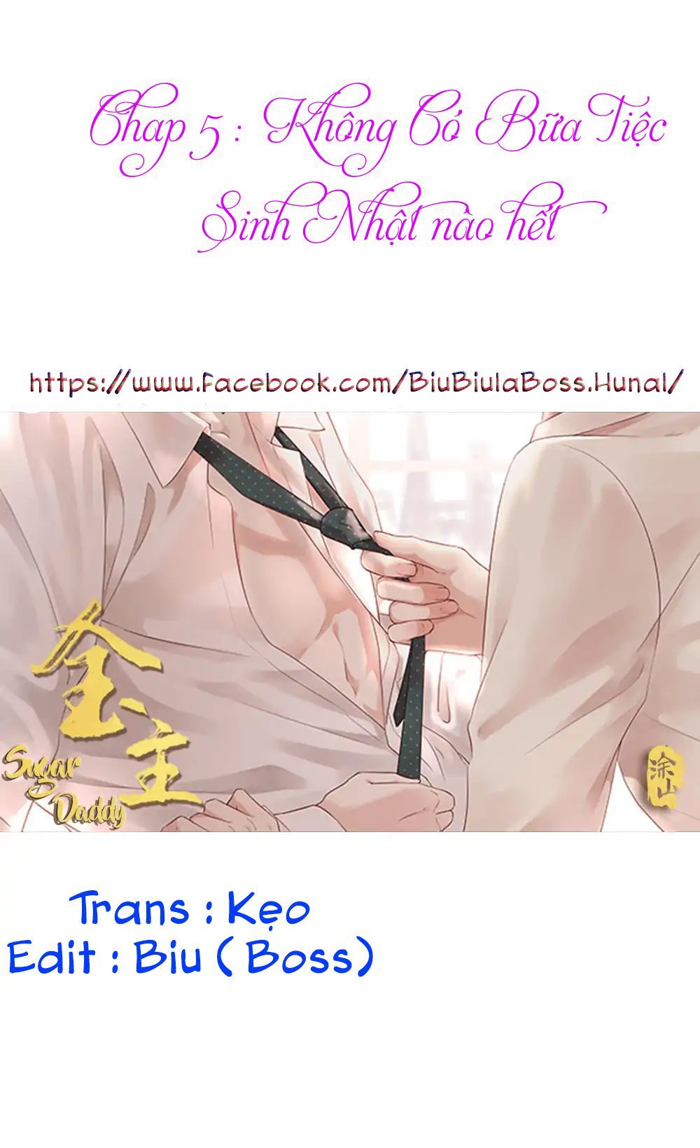 Kim Chủ Đế chapter 5.6 1