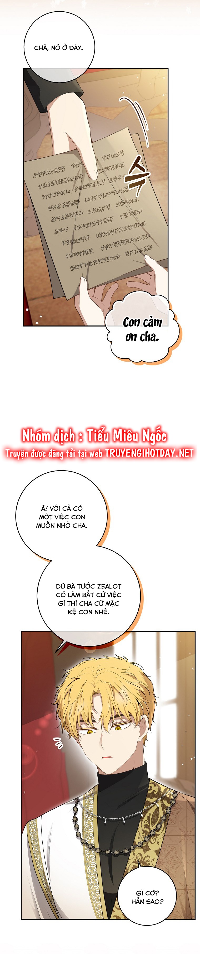 Câu Chuyện Về Gia Tộc Beaty chapter 57 - Trang 24