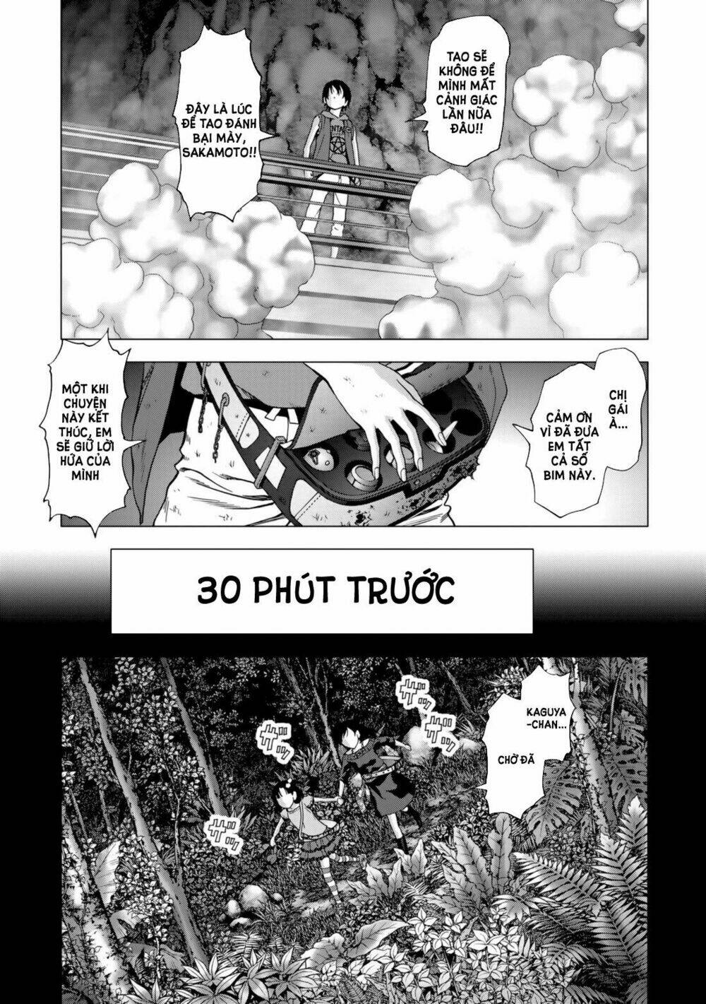 cuộc chiến sinh tồn chapter 101 16