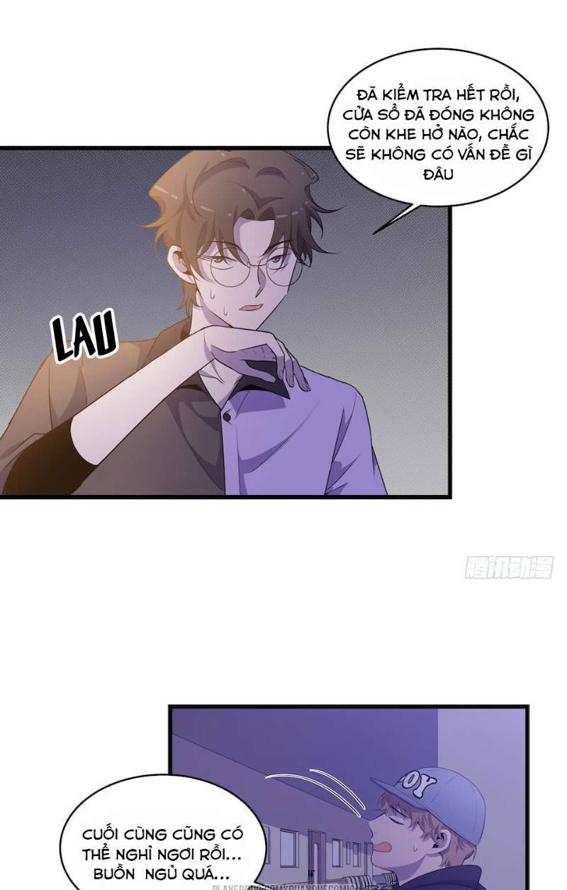 thát không mê thất chapter 33 5