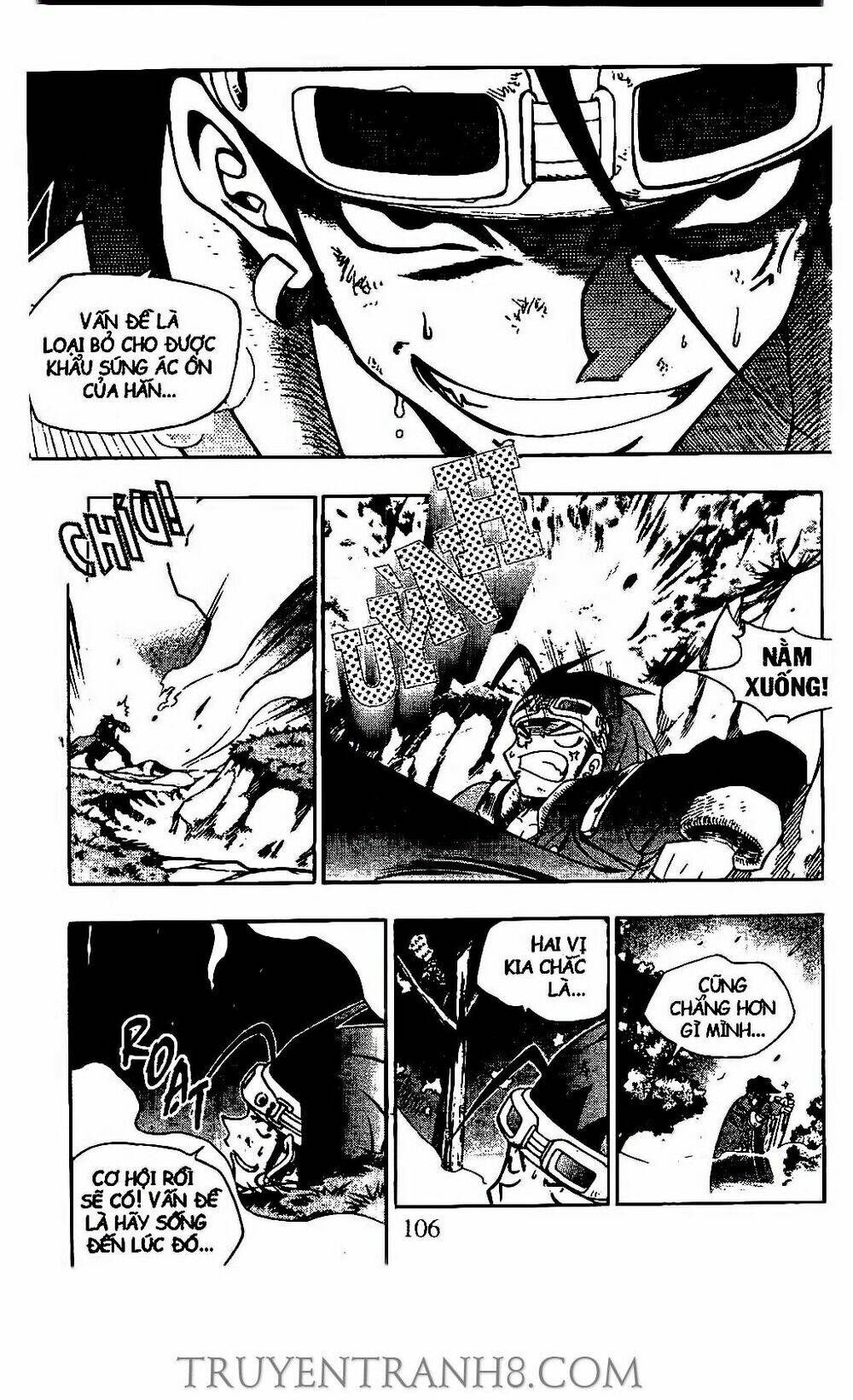 western shotgun - tay súng miền tây chapter 150 12