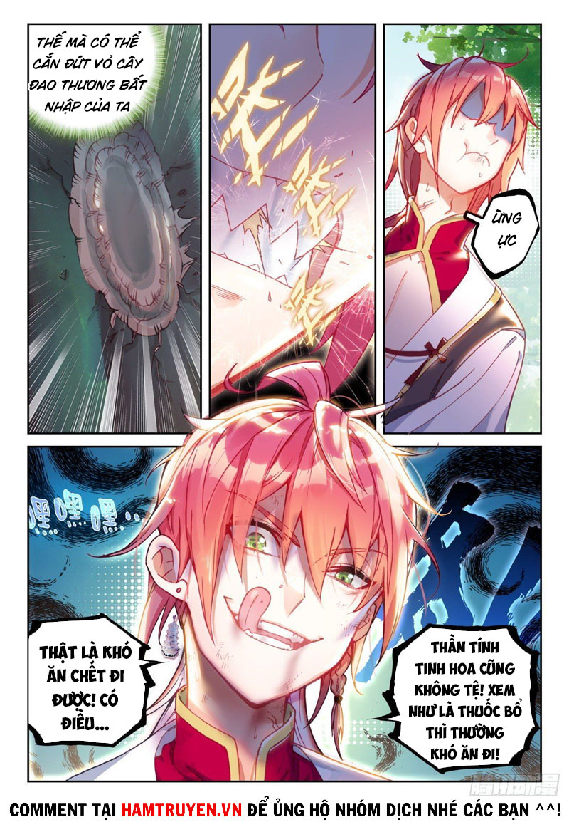 thế giới hoàn mỹ [m] chapter 165 12