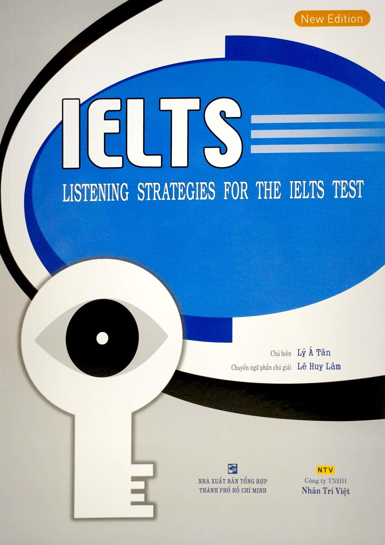 IELTS Listening Strategies For The IELTS Test