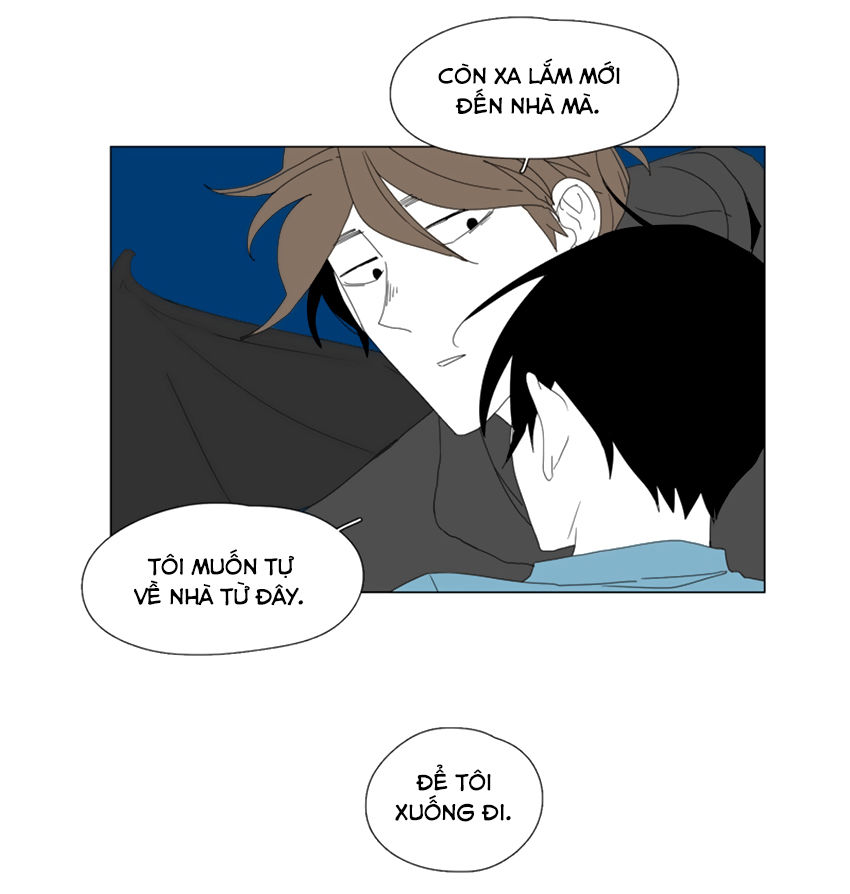 thú cưng của tôi là dơi chapter 23 43