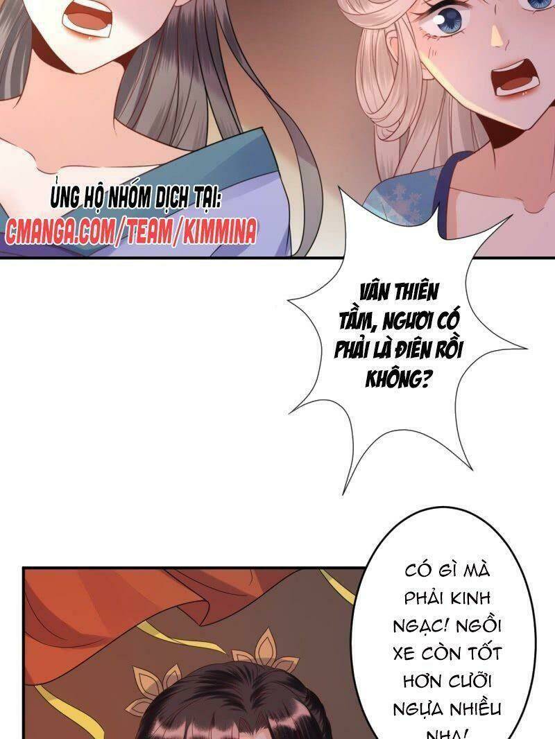 vương gia kiêu ngạo quá khó cua chapter 68 23