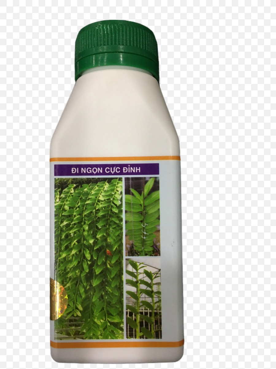 Phân bón lá sinh học VK. HUMAT chuyên hoa Lan - hoa Hồng và hoa cảnh giúp Mập thân - Dày lá - Bung đọt chai 250ml