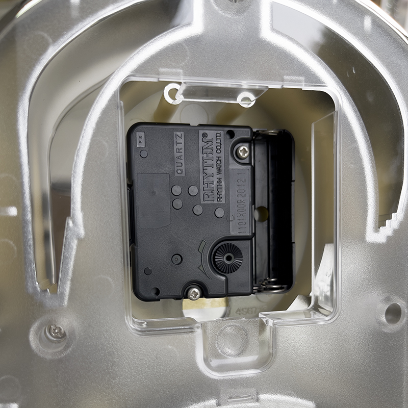 Đồng hồ Rhythm 4SG713WR19 Kt 18.1 x 29.3 x 12.3cm, 920g, Dùng Pin.