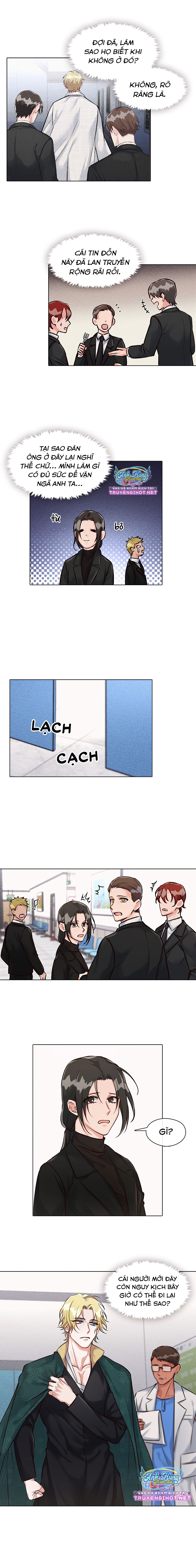 chế độ độc tài chapter 12 13