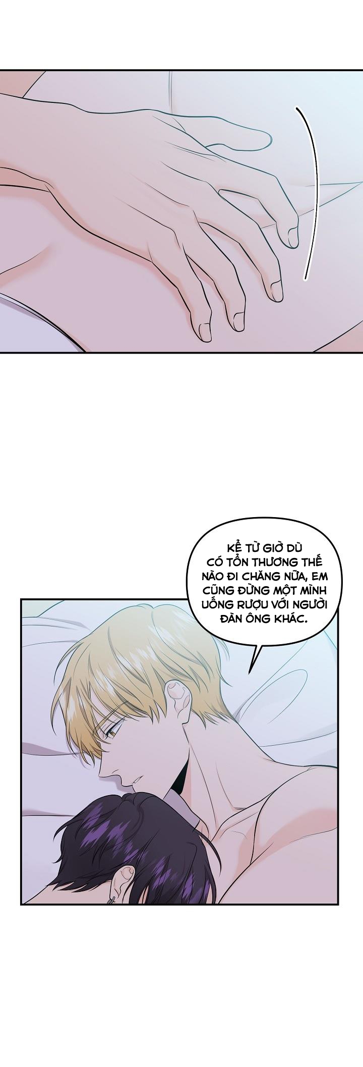 hoa ly hổ chapter 41 27