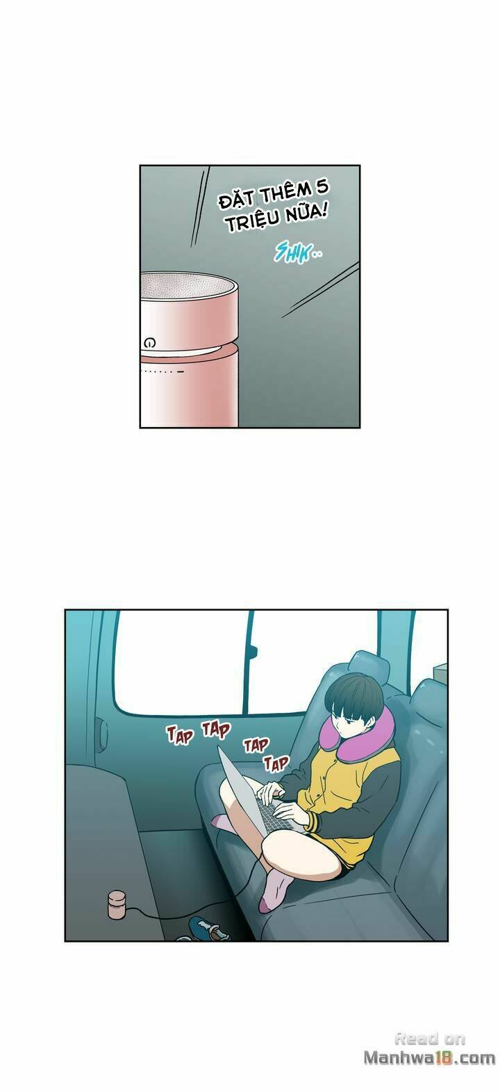 thần bài siêu năng chapter 79 12