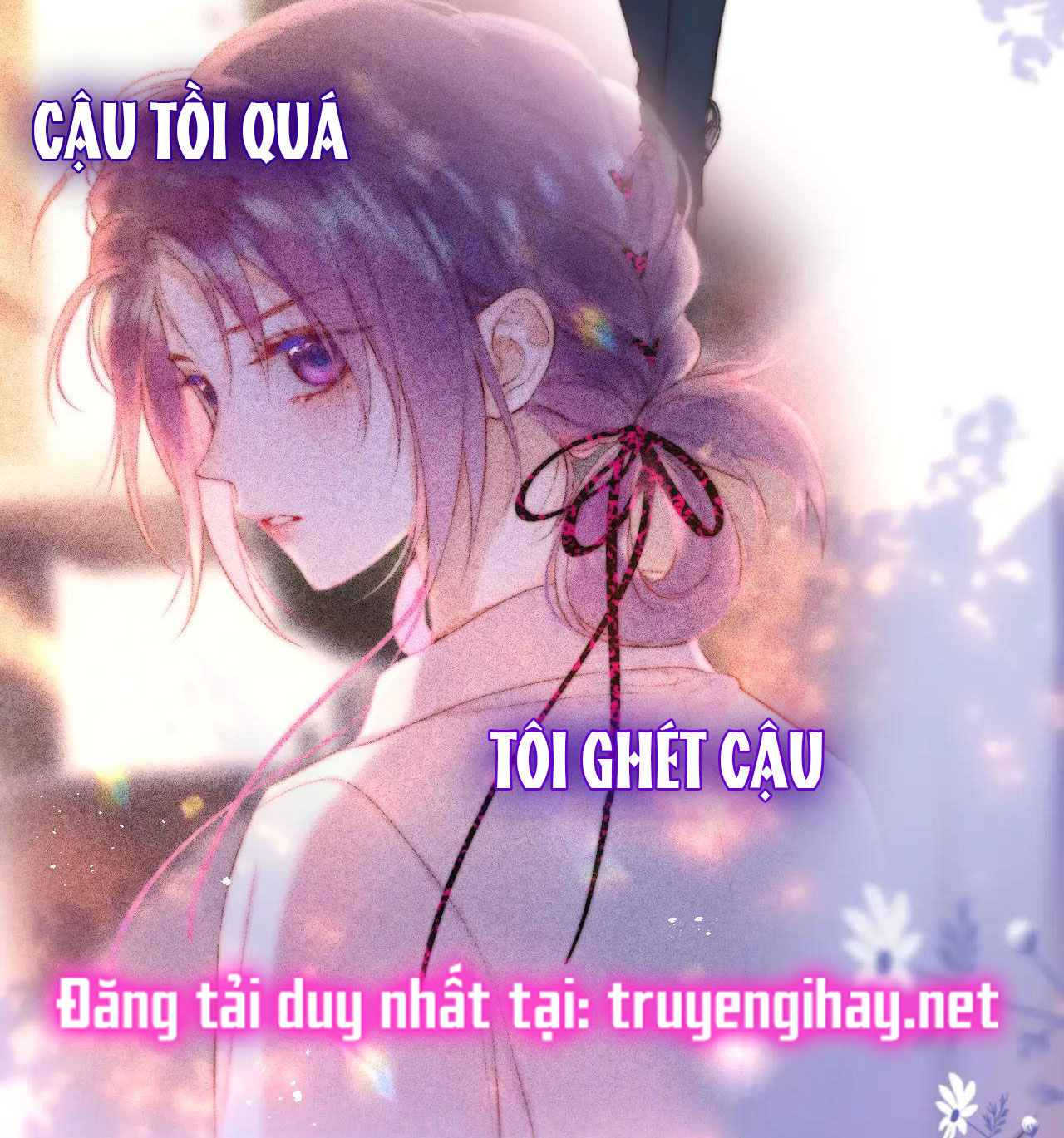 cạm bẫy của hồ ly chapter 20.2 25