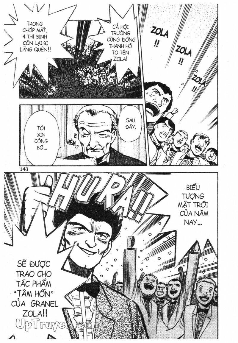 mush (họa sĩ thiên tài) chapter 8 145