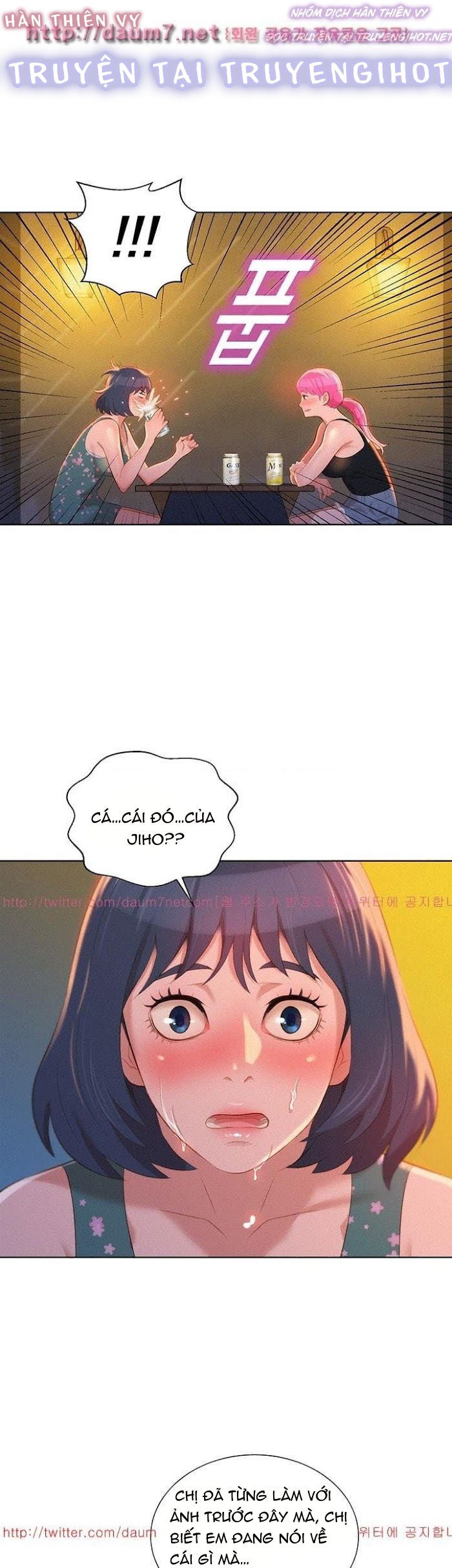 chị gái hàng xóm chapter 14 15