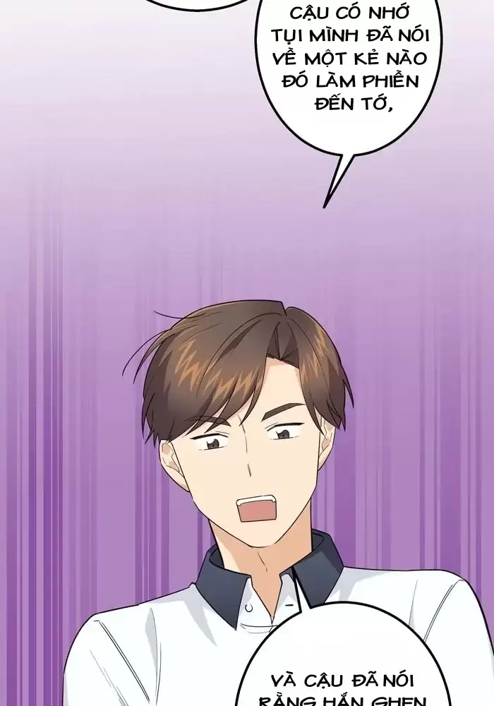 anh bạn của tôi đang phát sáng kìa ! chapter 44 76