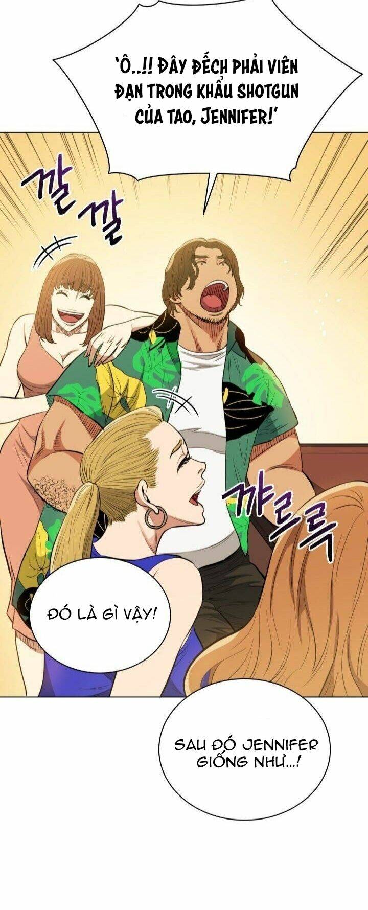 đấu sĩ vô song chapter 20 14