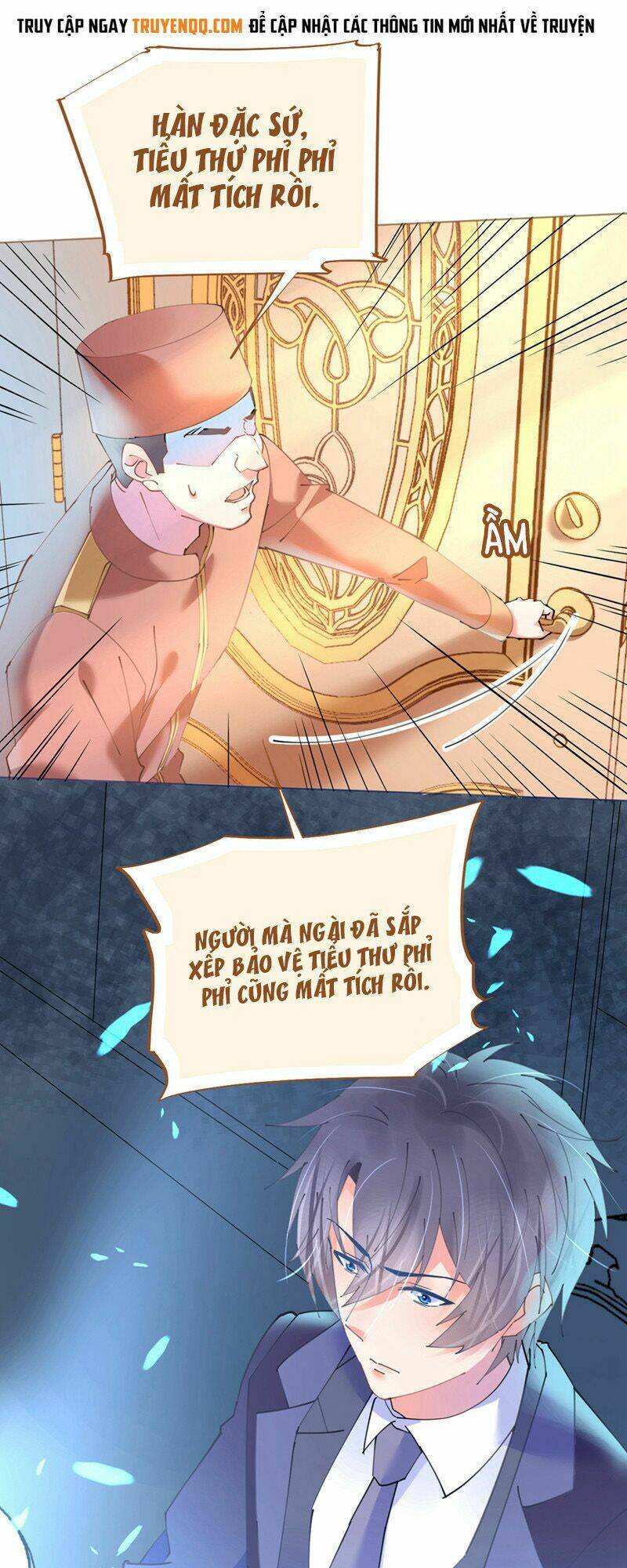 thuyền trưởng đại nhân khinh diểm ái chapter 61 5