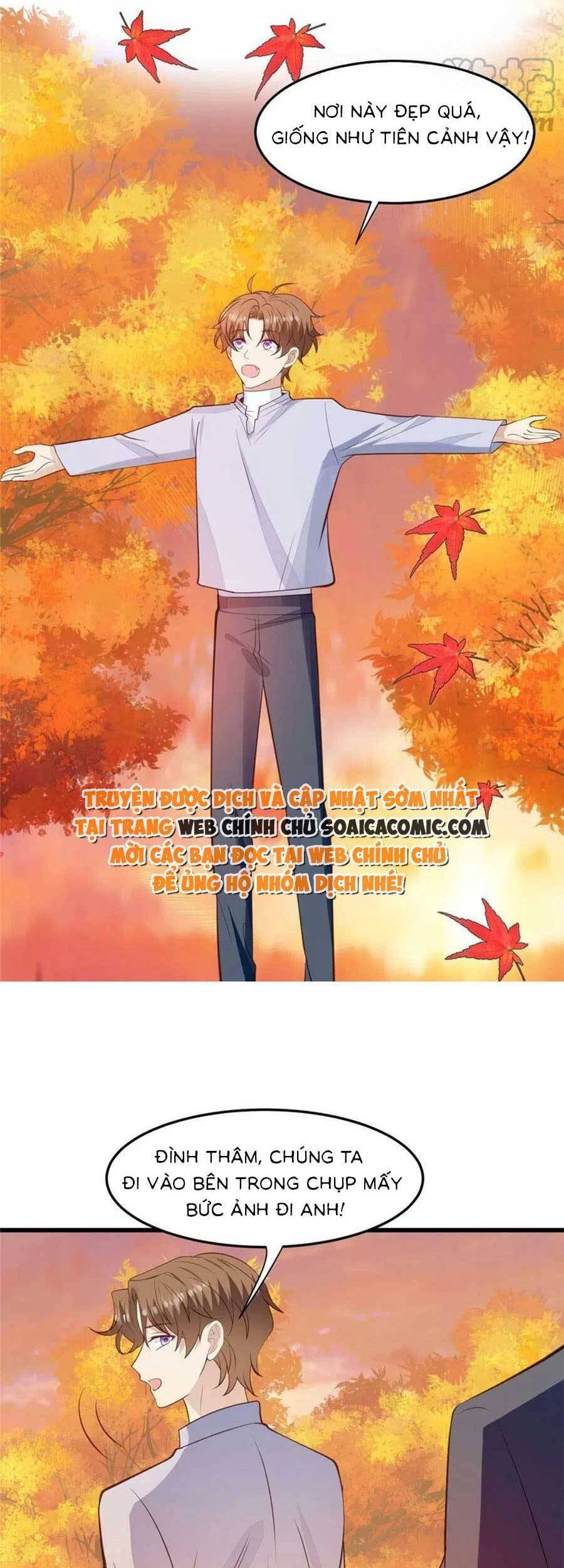 dựa vào đại lão ổn định vị trí c trong nam đoàn chapter 152 5