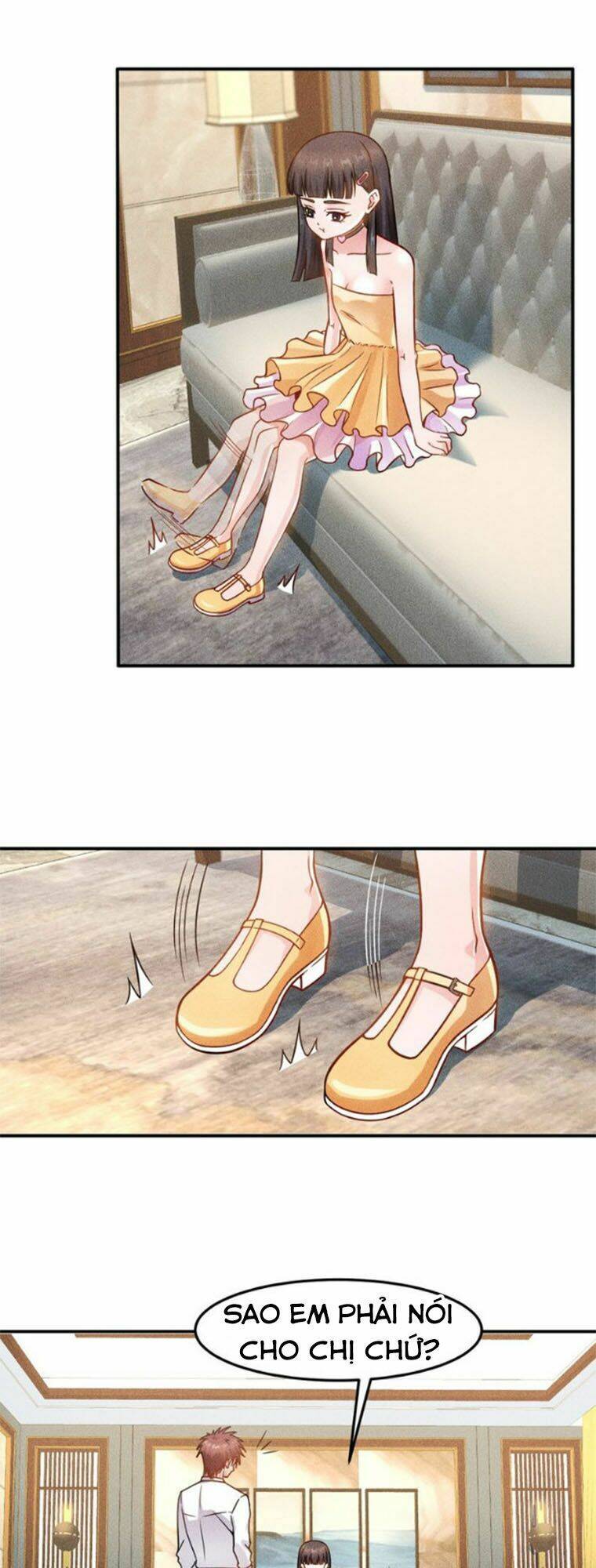 cao thủ cận vệ của nữ chủ tịch chapter 65 2