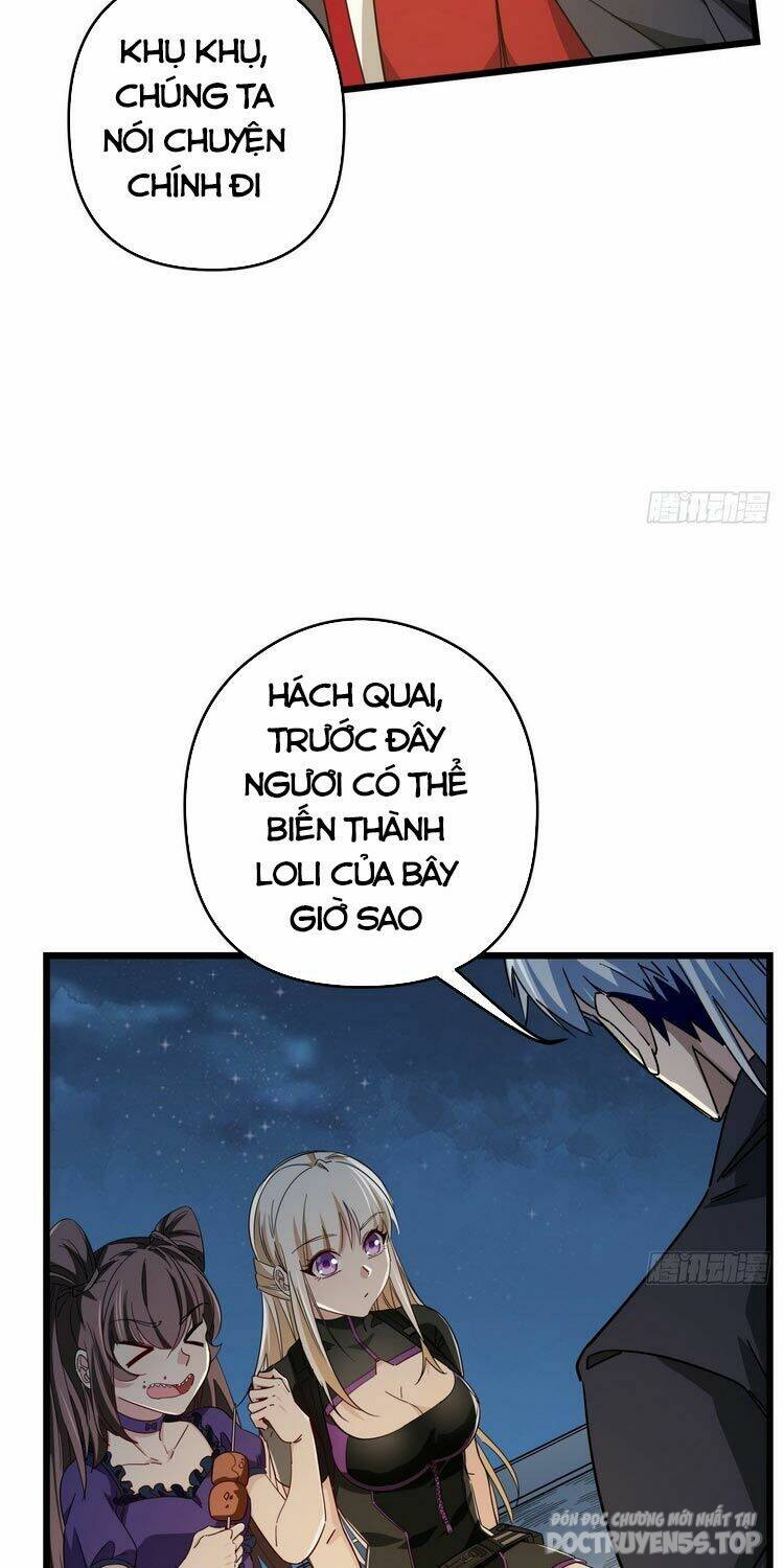 giải cứu 99 nữ chính ở mạt thế chapter 53 14