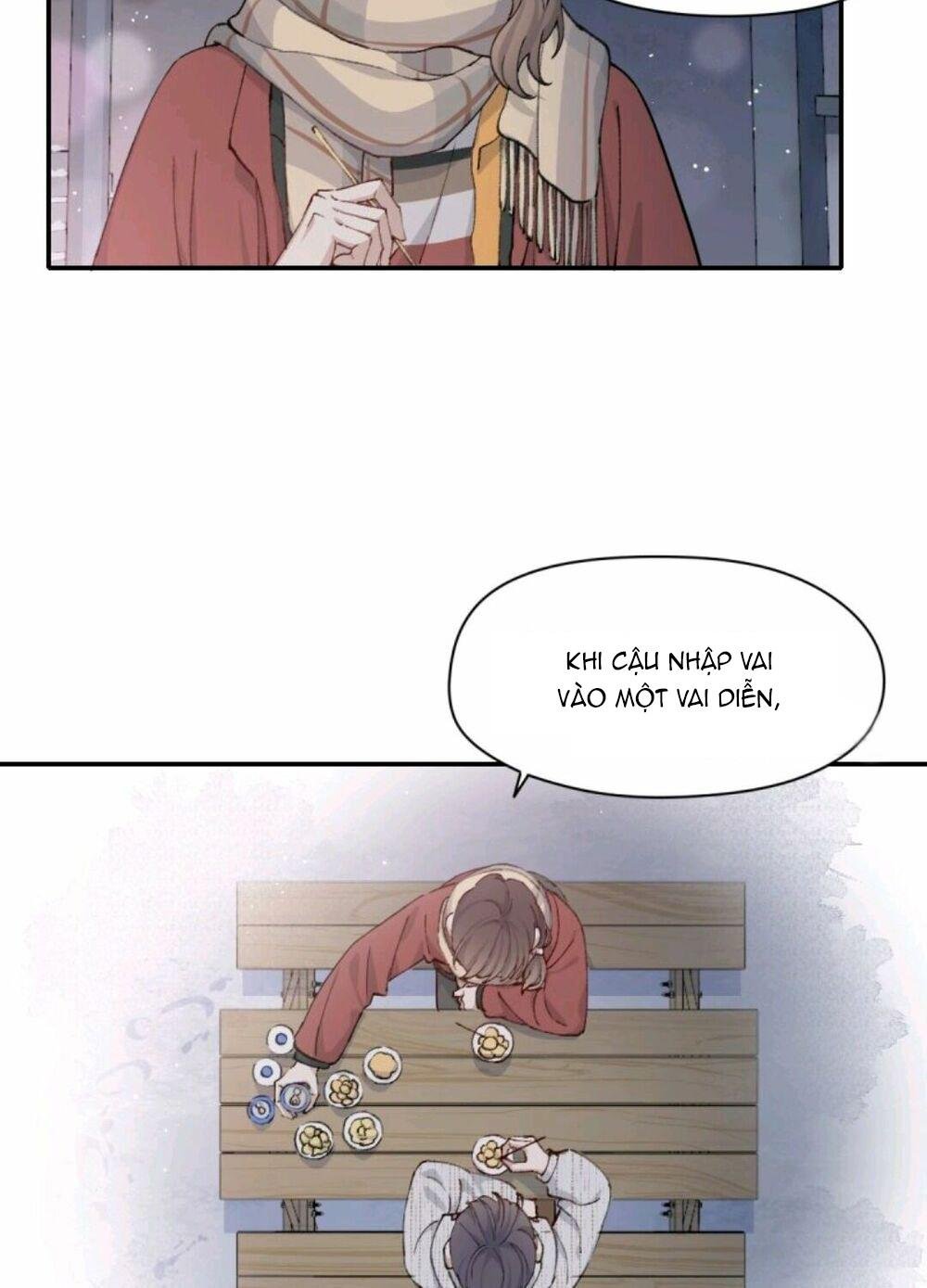 người yêu tin đồn chapter 23 54