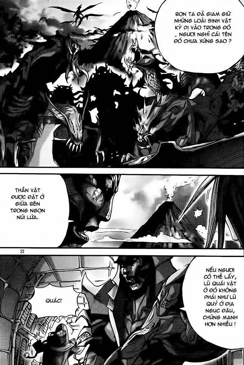 king of hell chapter 286 22