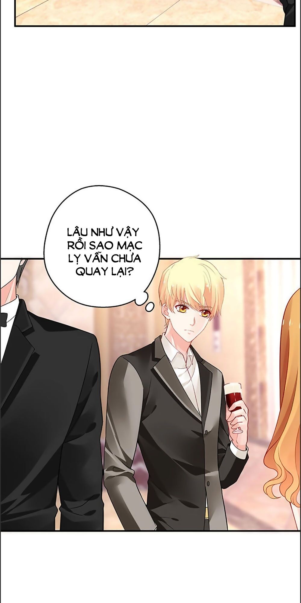 bạn trai 1/4 của tôi chapter 17 66