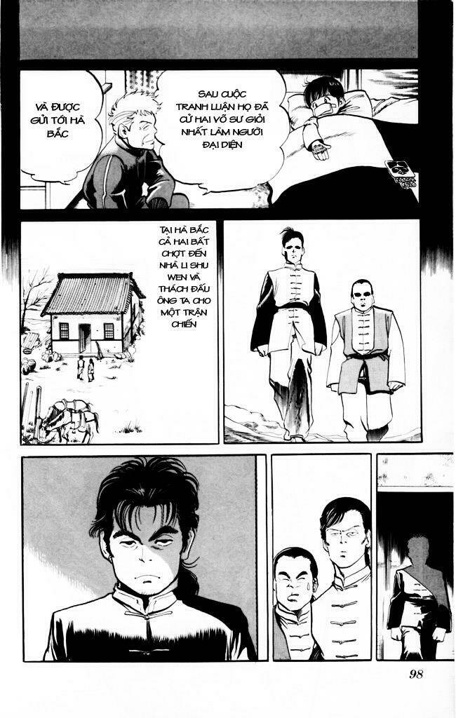 kenji-quyền nhi phương thế ngọc chapter 5 3