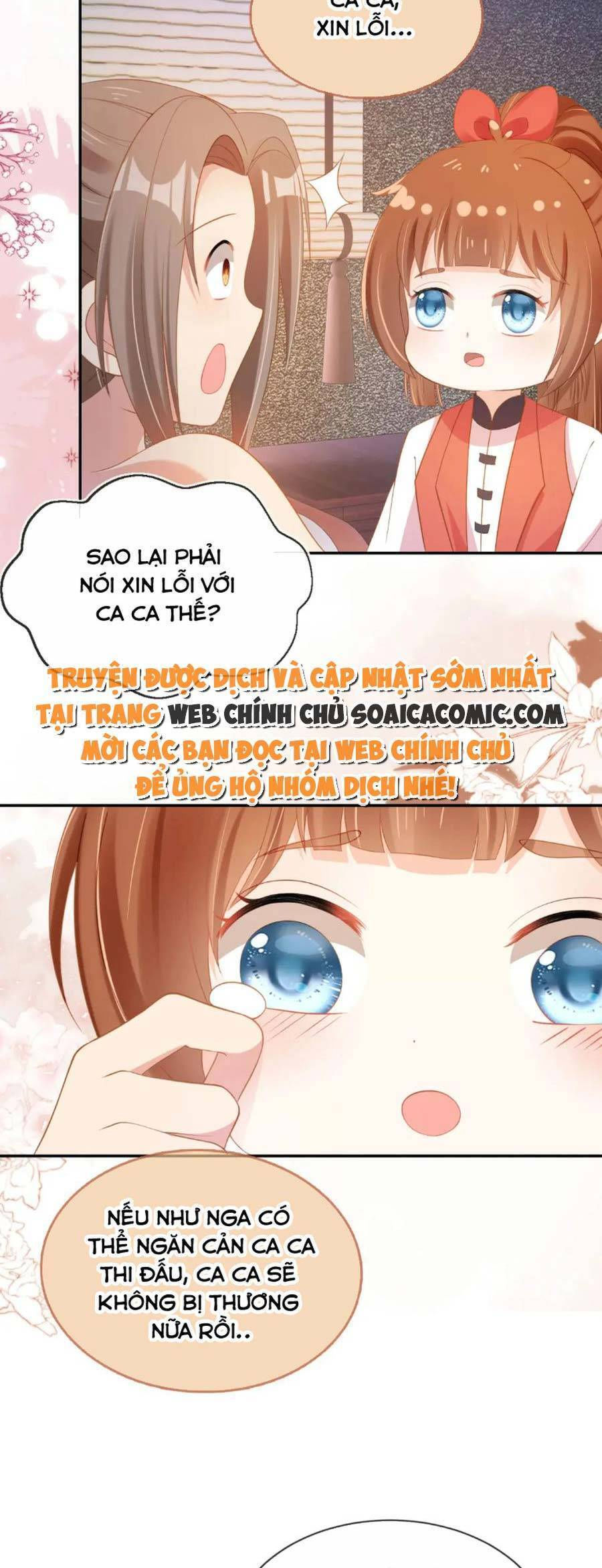 nhặt được bảo bối manh manh chapter 117 16