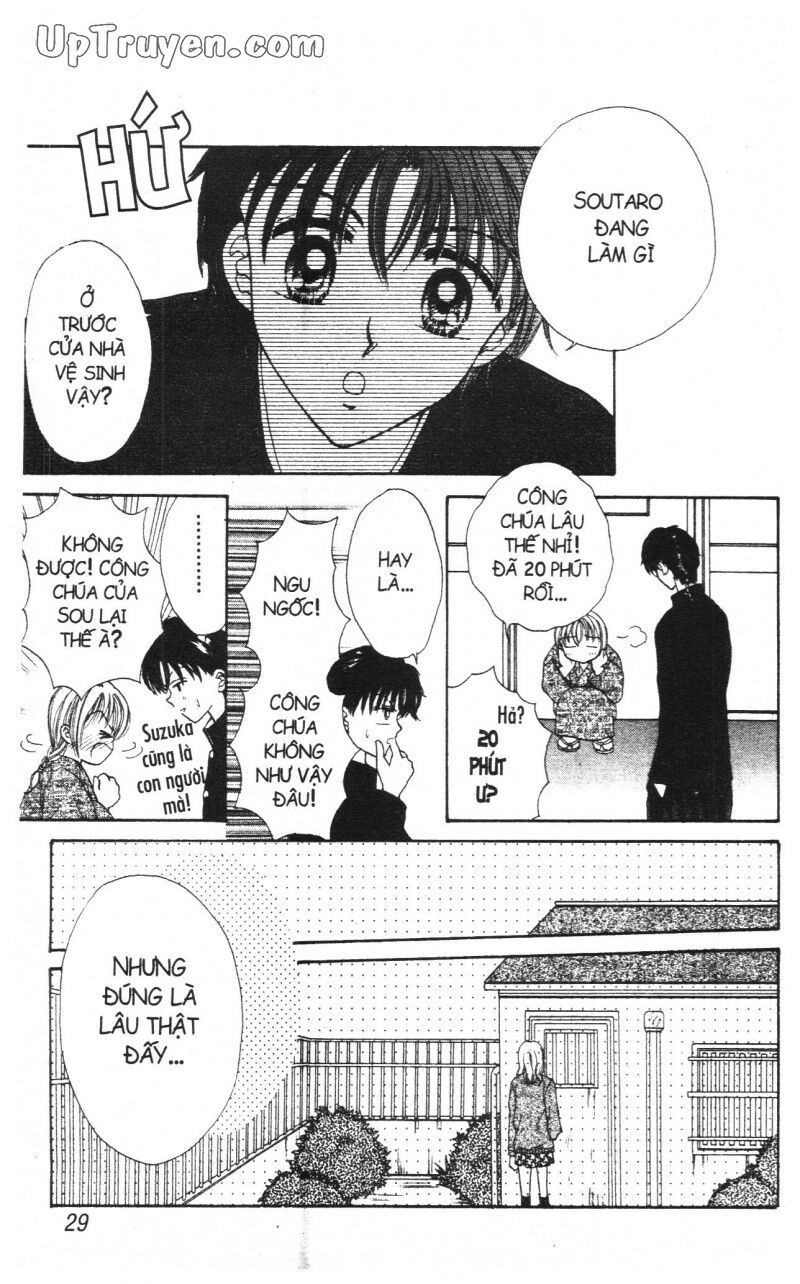 thiên thần cuối thế kỉ chapter 19 29