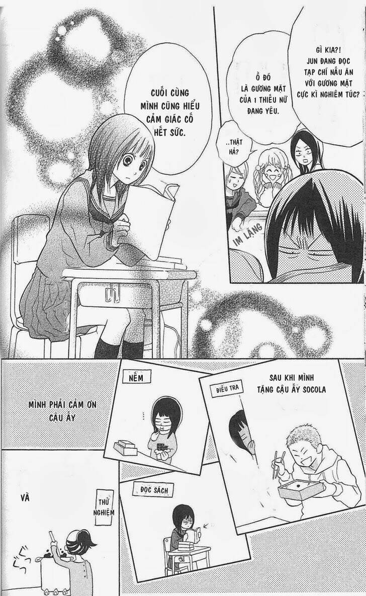 my hero! chapter 6 14