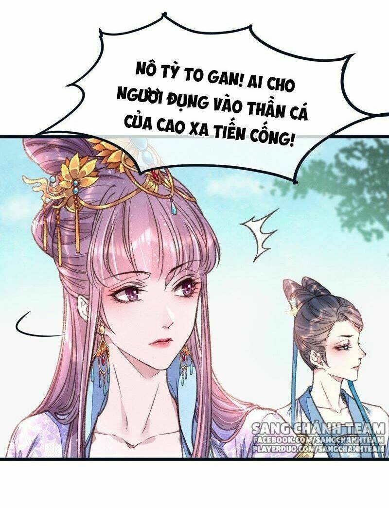hoàng thái phi cũng muốn yêu chapter 45 40