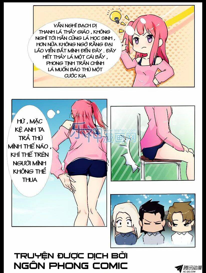 bạn trai hắc đạo của tôi chapter 12 2