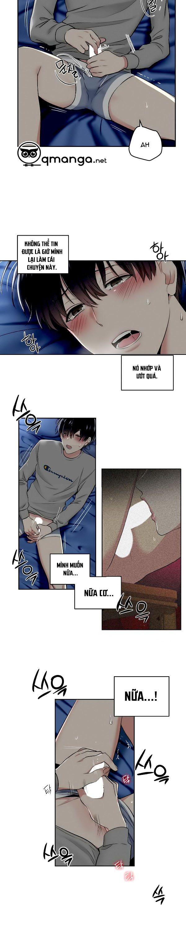 ứng dụng xấu hổ chapter 4 9