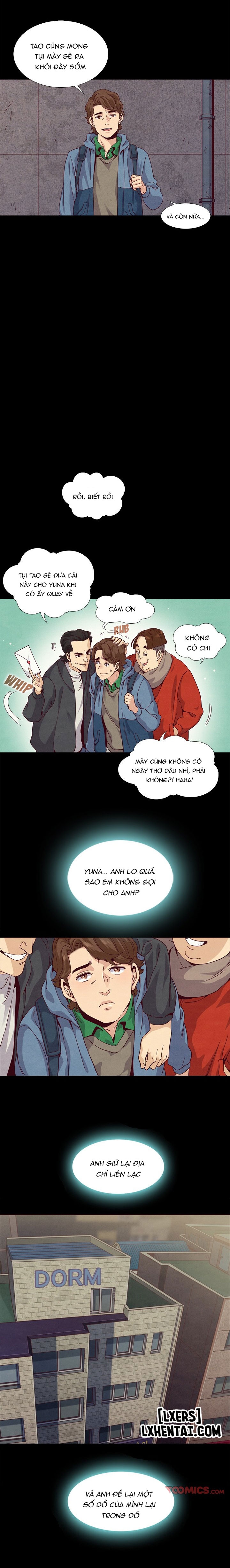 công tử bột chapter 7 14