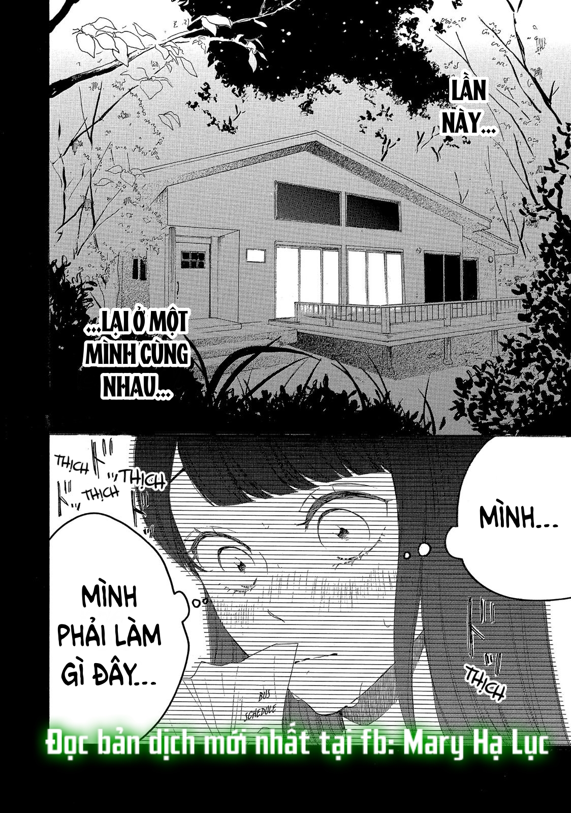vẻ đẹp mĩ miều của ran-san chapter 32.1 20