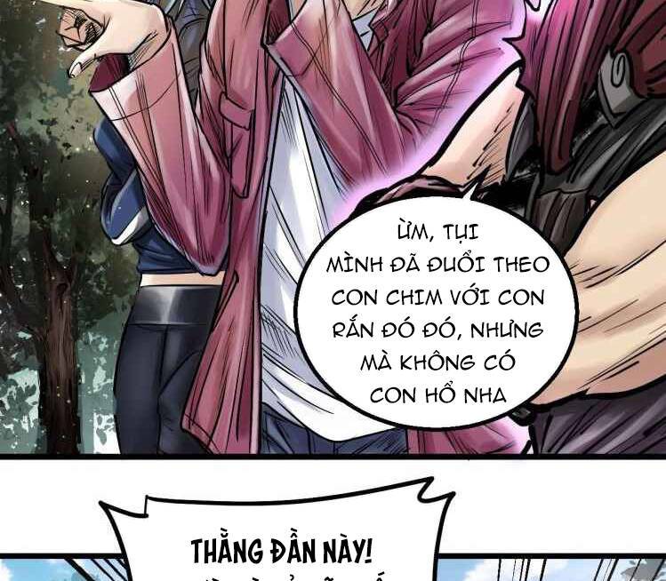 thế giới xa lạ chapter 42 12