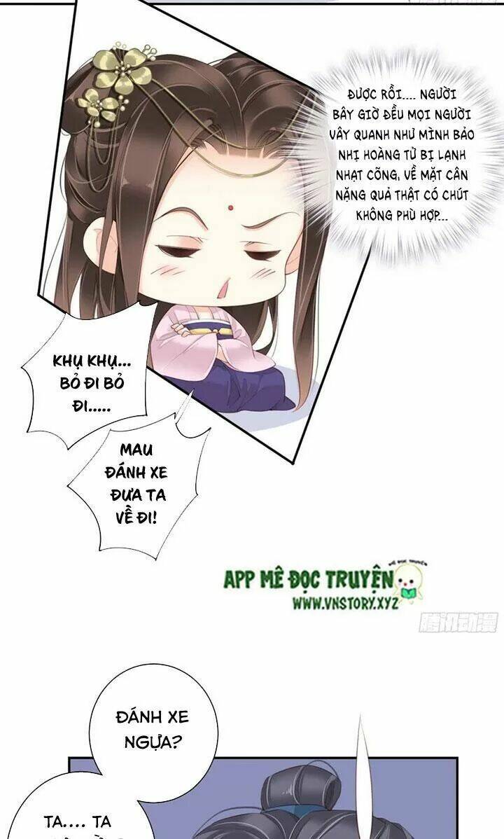 hoàng hậu ương bướng chapter 249 5